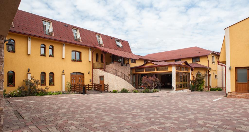 Pension La Fontana Baia Mare Exterior photo